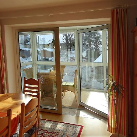 Appartements Sam Lermoos Buitenkant foto