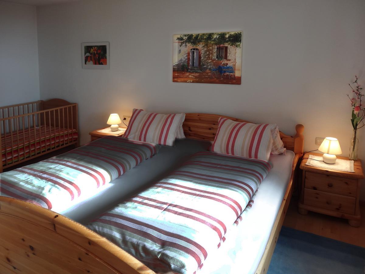 Appartements Sam Lermoos Kamer foto