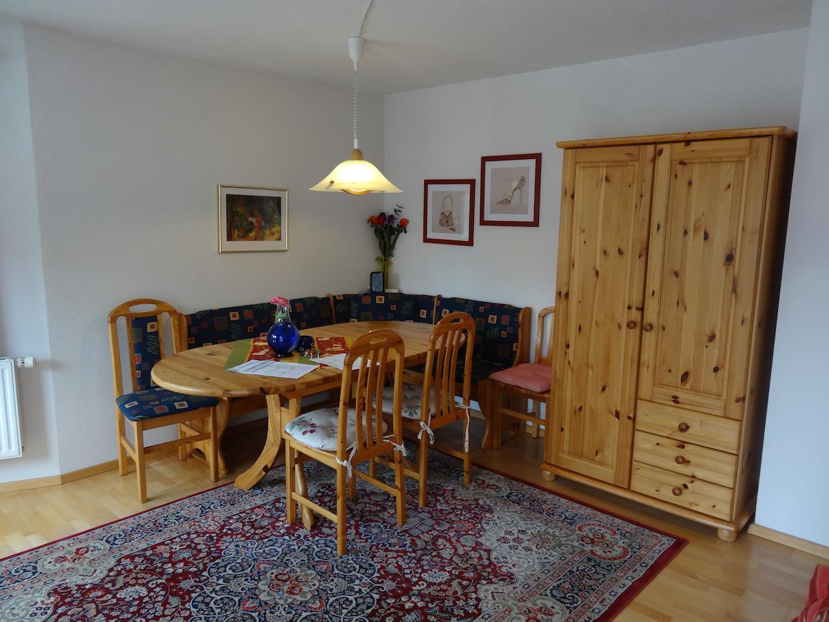 Appartements Sam Lermoos Kamer foto