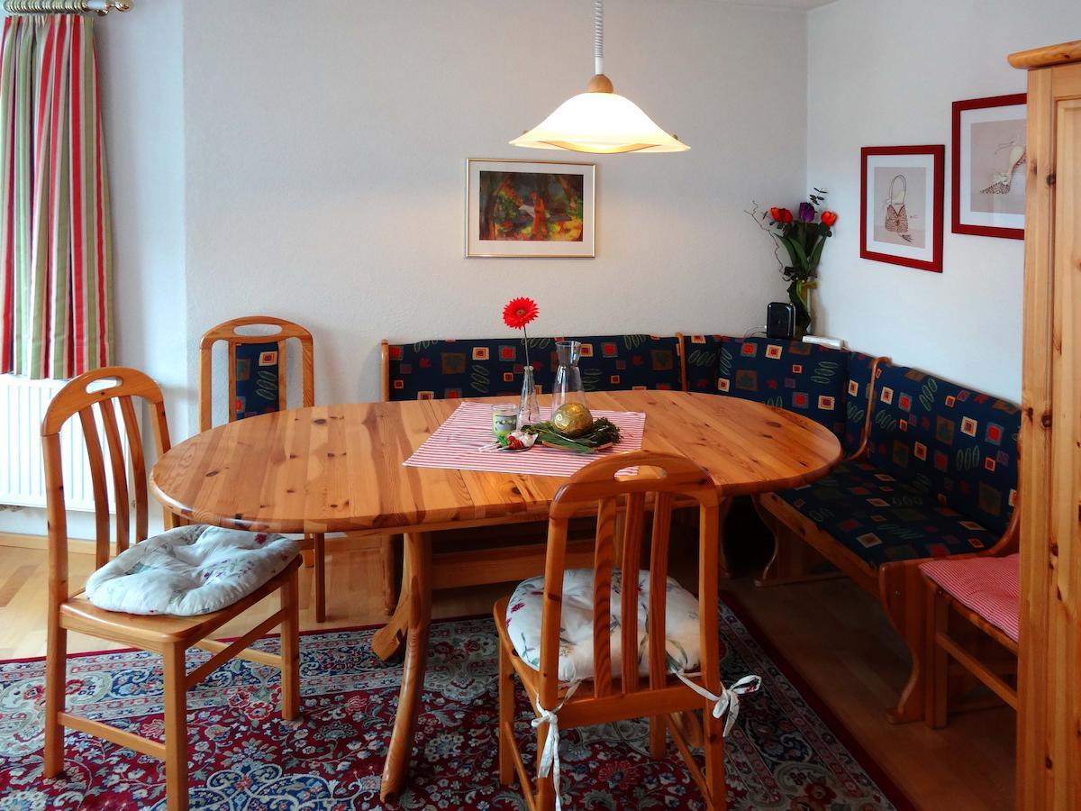 Appartements Sam Lermoos Kamer foto