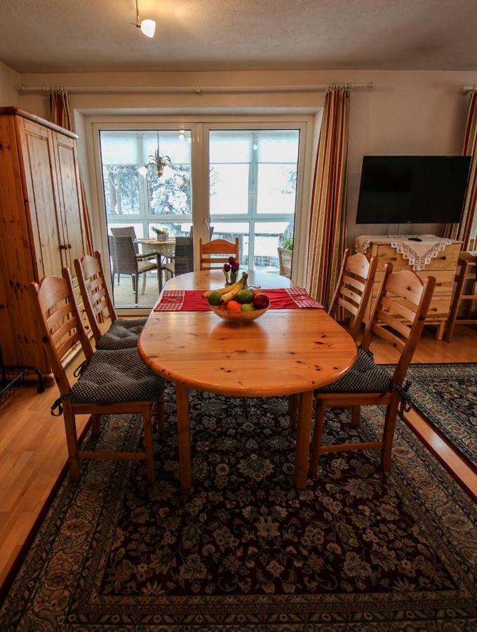 Appartements Sam Lermoos Buitenkant foto