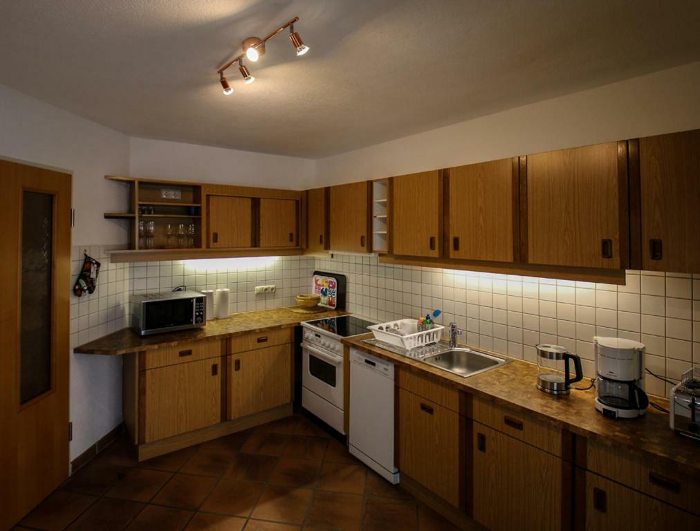 Appartements Sam Lermoos Buitenkant foto