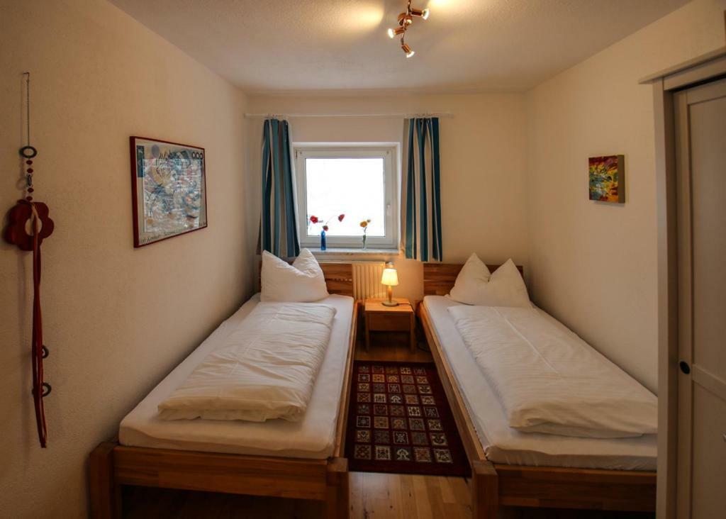 Appartements Sam Lermoos Buitenkant foto