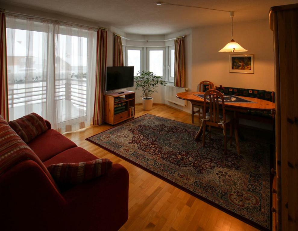 Appartements Sam Lermoos Buitenkant foto