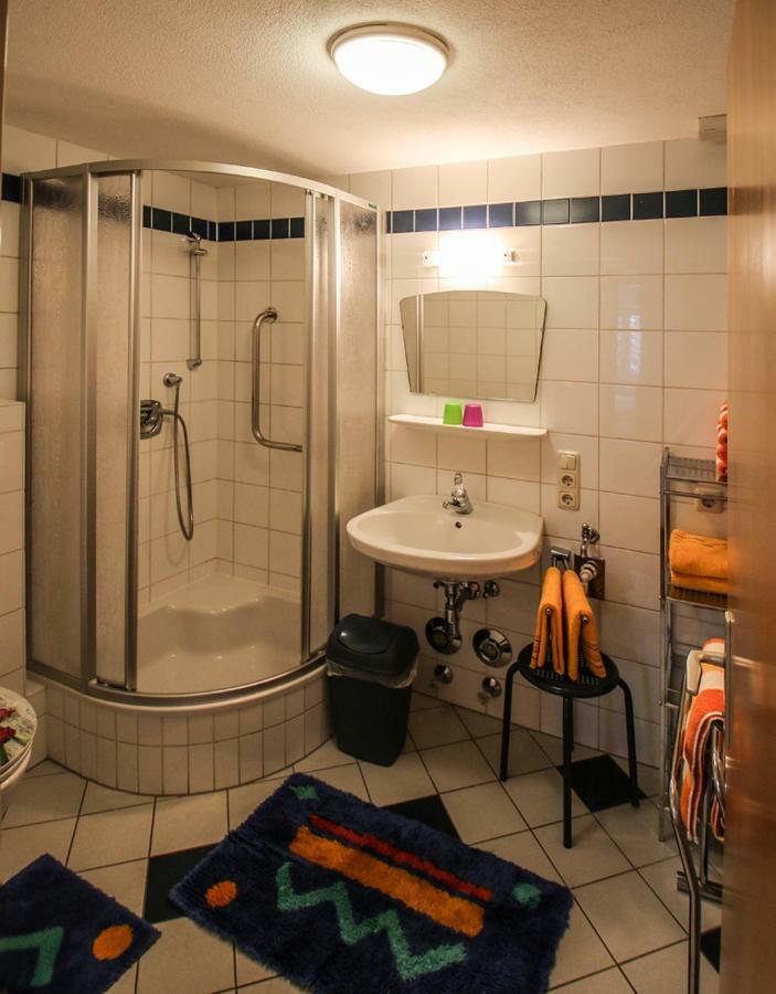 Appartements Sam Lermoos Buitenkant foto