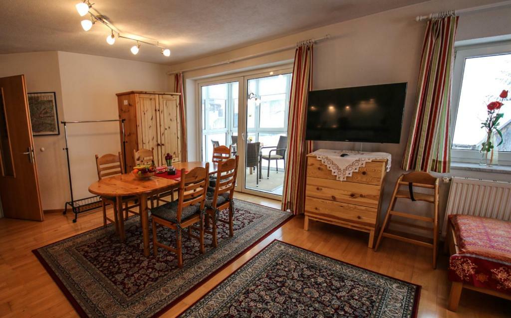 Appartements Sam Lermoos Buitenkant foto